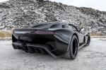 Rezvani Beast Alpha X Blackbird 2018 года